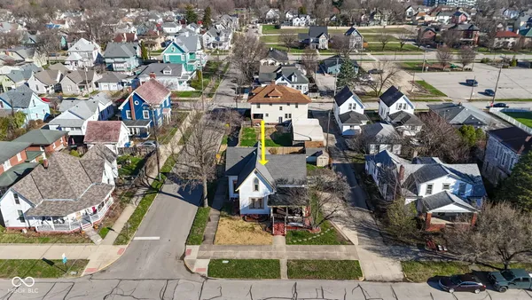 $285,000 | 168 West Broadway Street, Shelbyville, IN 46176