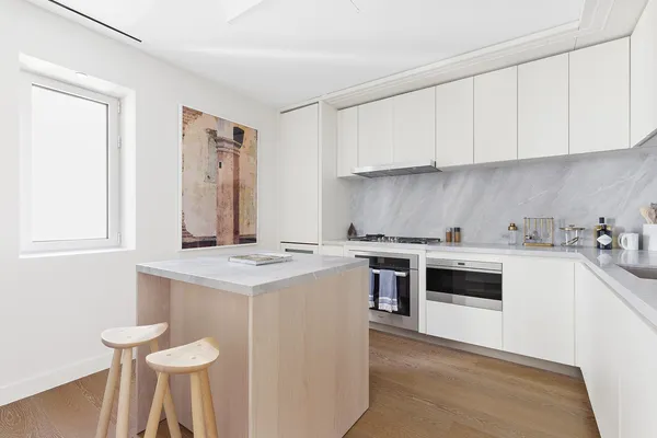 $3,195,000 | 77 Greenwich Street, Unit 38C | Financial District
