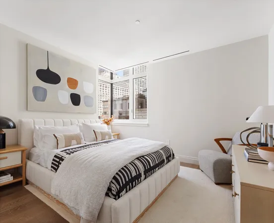 $3,195,000 | 77 Greenwich Street, Unit 38C | Financial District
