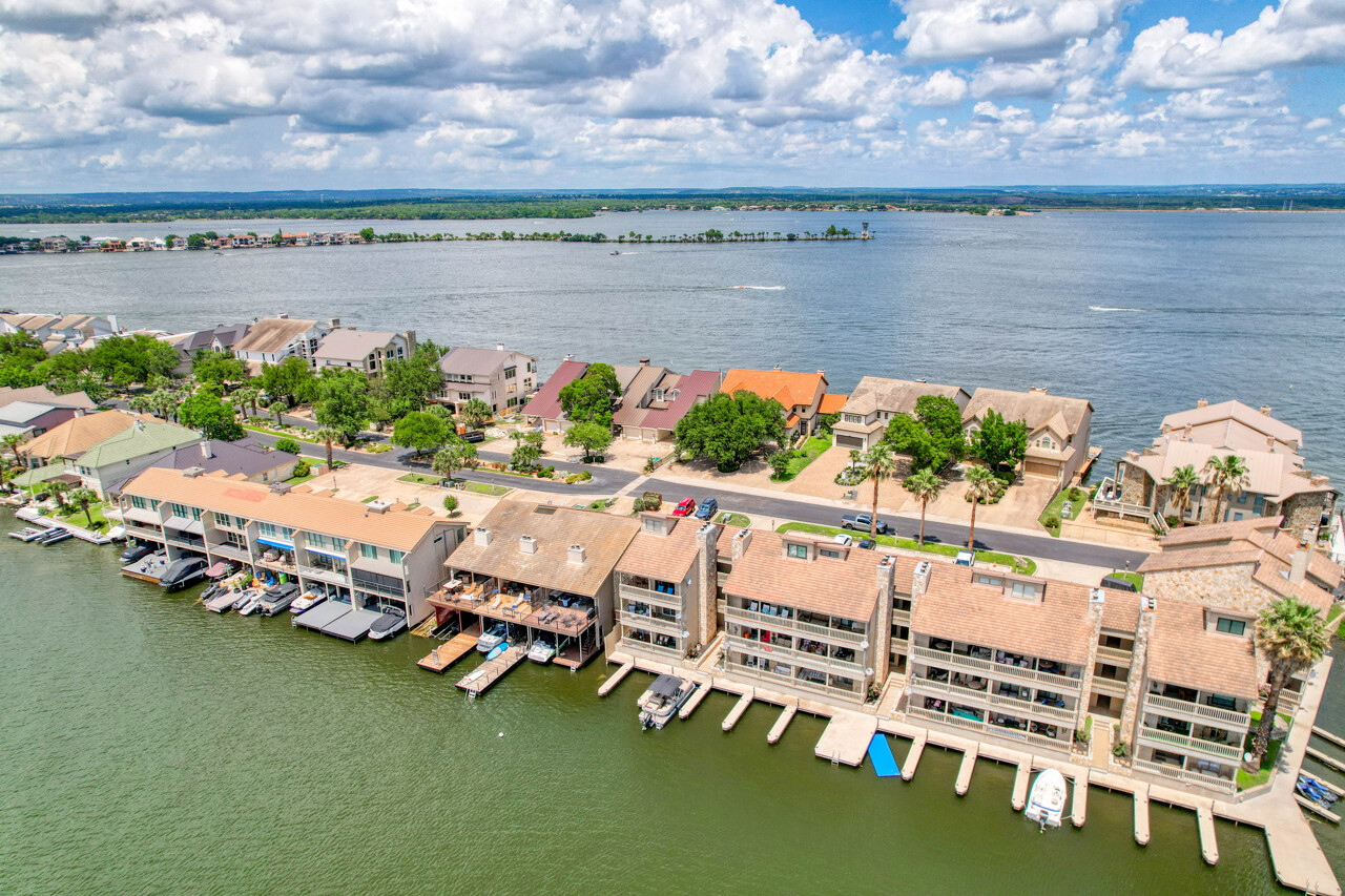 1100 The Cape Road, Unit 803 Horseshoe Bay, TX 78657 - Photo 30 of 31