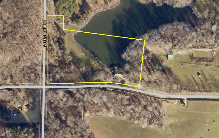 4611 East Calvertville Road Bloomfield, IN 47424 - Photo 8 of 8