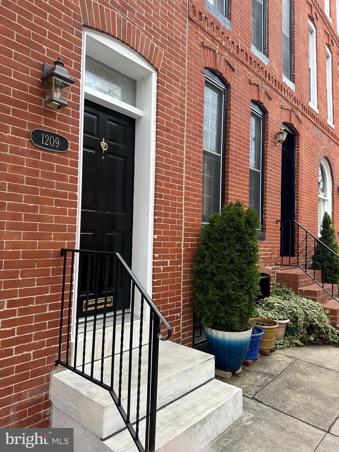 1209 Riverside Avenue Baltimore, MD 21230 - Photo 1 of 65 FRONT EXXTERIOR