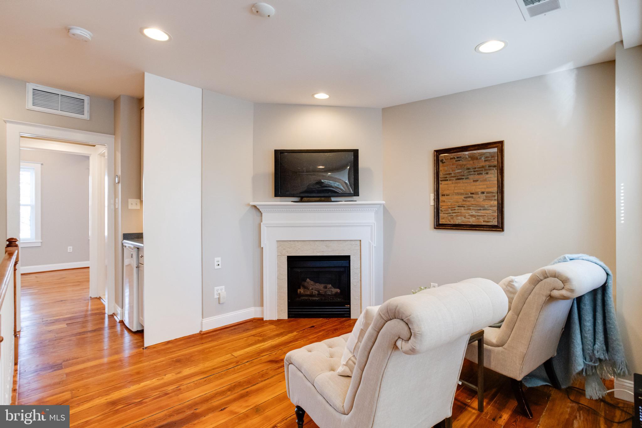 1209 Riverside Avenue Baltimore, MD 21230 - Photo 44 of 65 Gas Fireplace