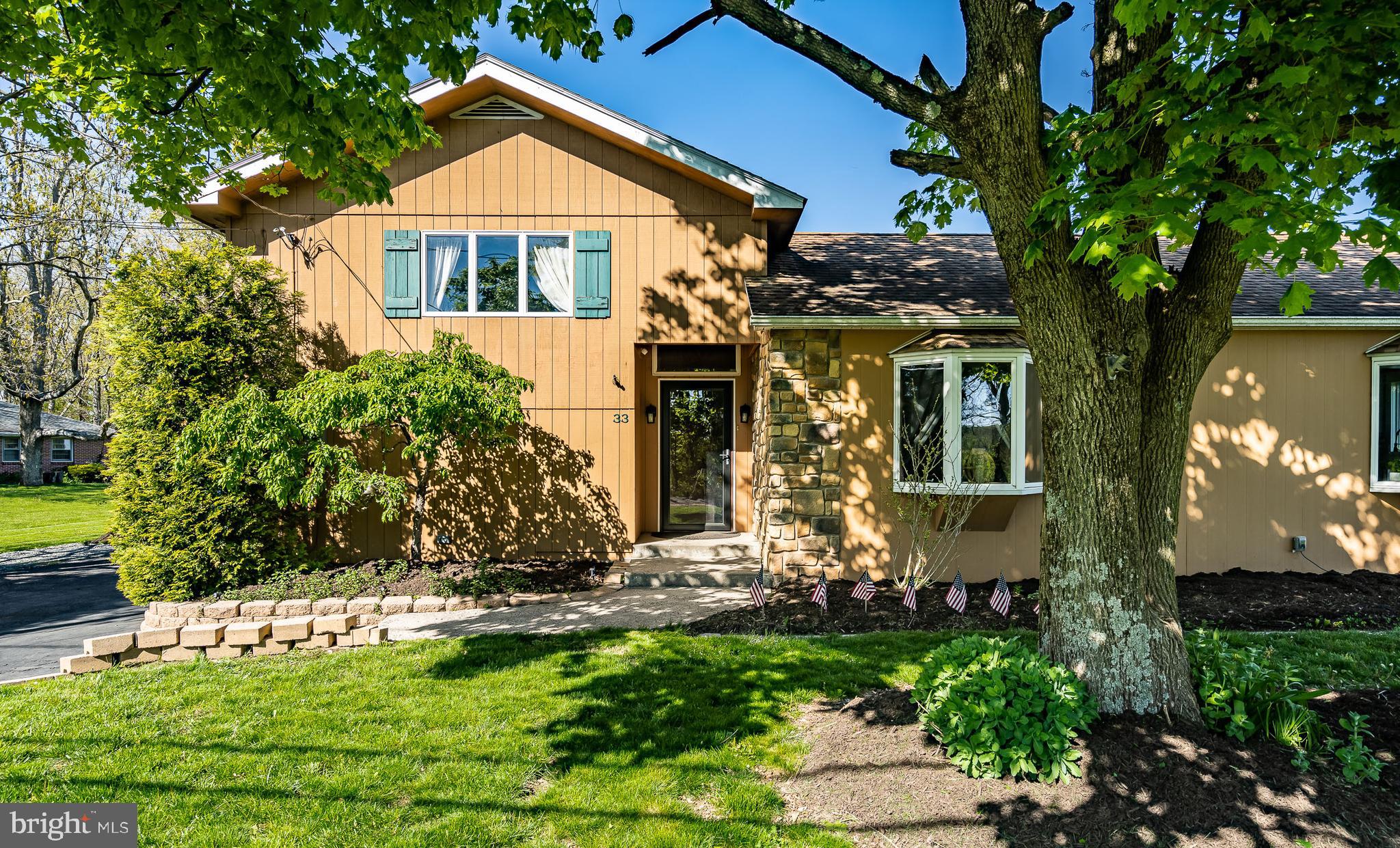 33 Little Road Perkiomenville, PA 18074 - Photo 1 of 52 Exterior front