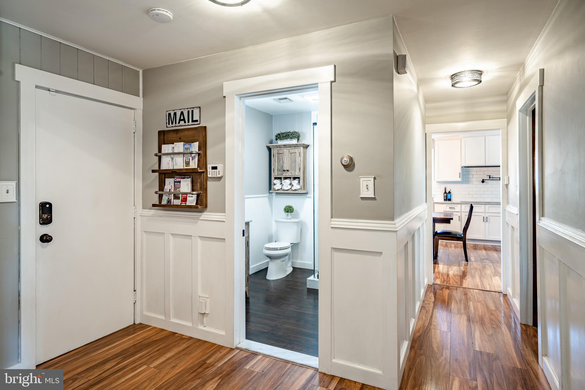 33 Little Road Perkiomenville, PA 18074 - Photo 19 of 52 1st floor totally remodeled bathroom