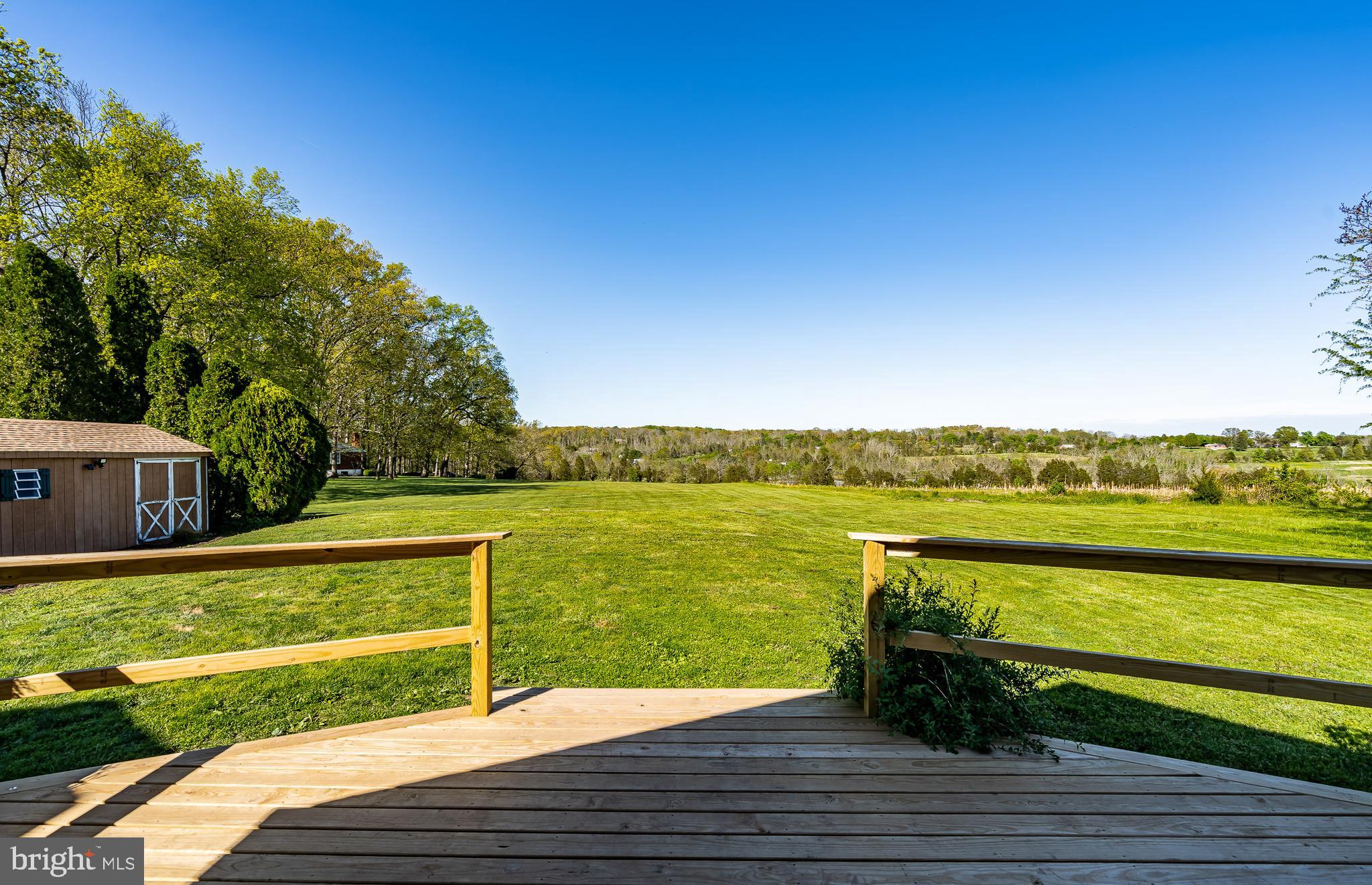 33 Little Road Perkiomenville, PA 18074 - Photo 40 of 52 View off deck