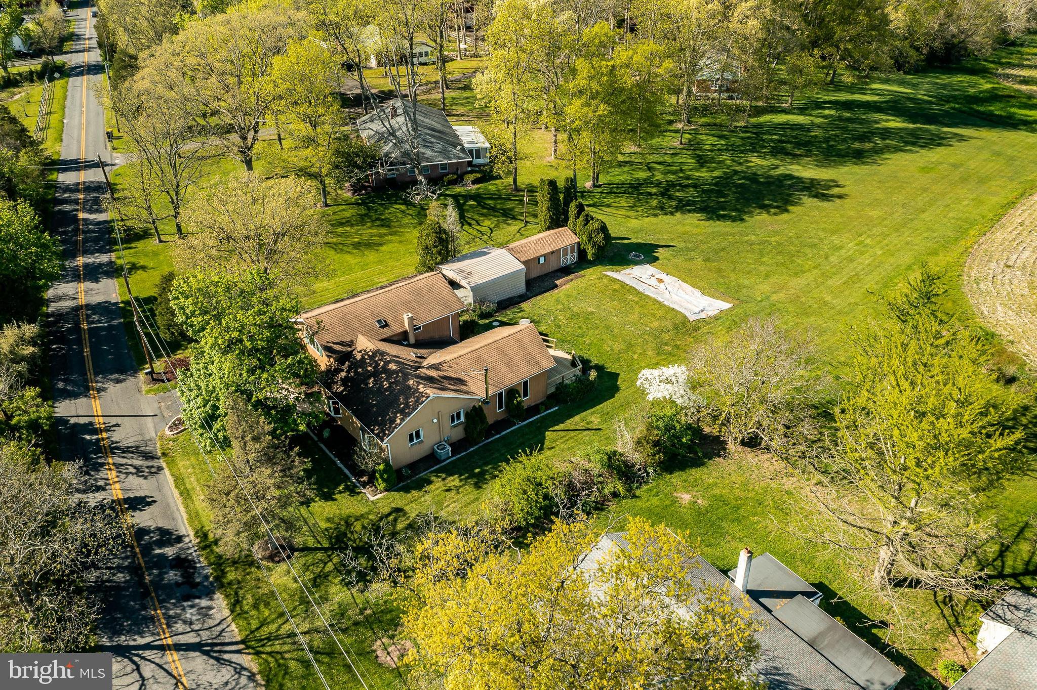 33 Little Road Perkiomenville, PA 18074 - Photo 41 of 52 Aerial view