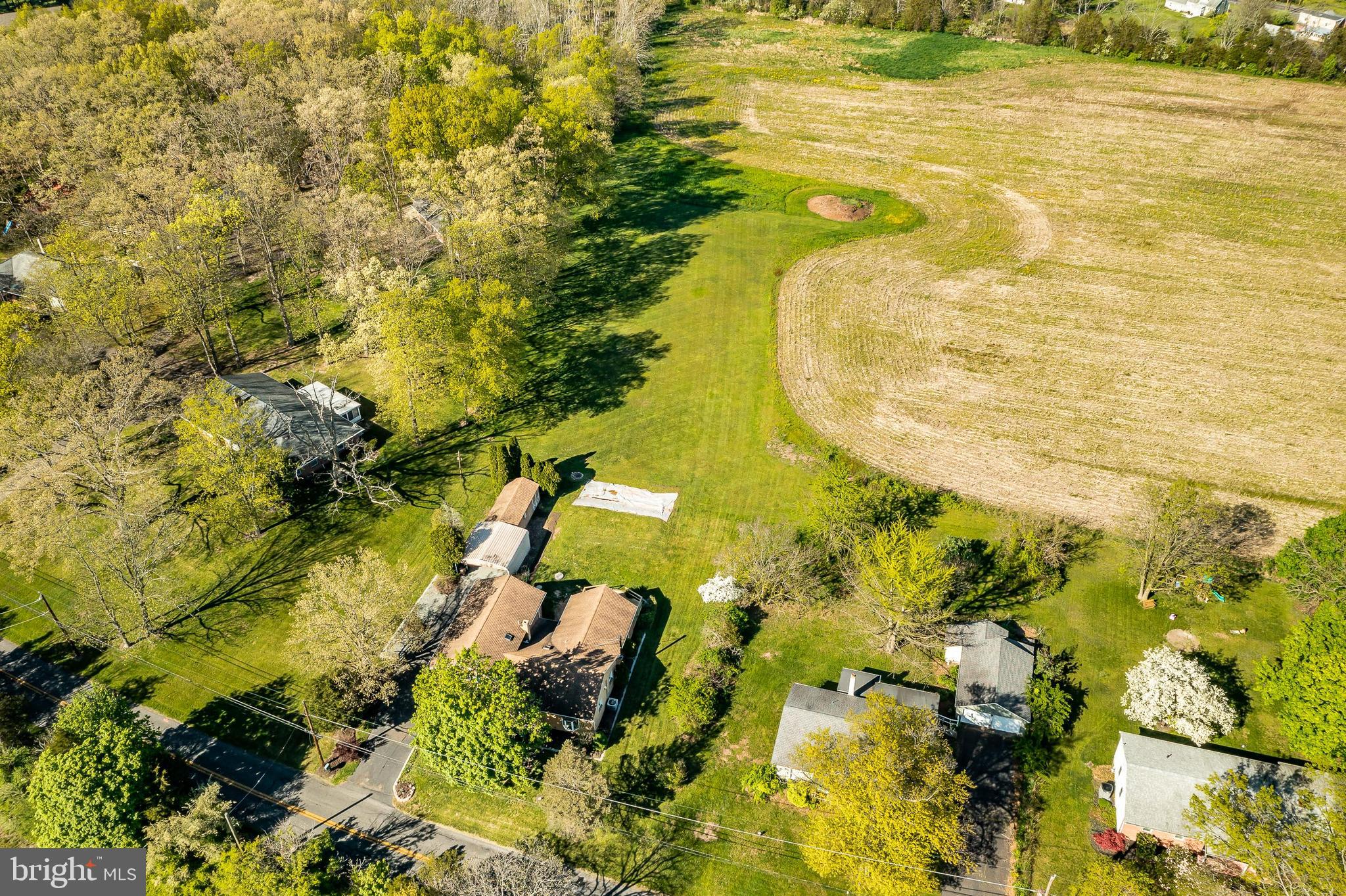 33 Little Road Perkiomenville, PA 18074 - Photo 42 of 52 Aerial view
