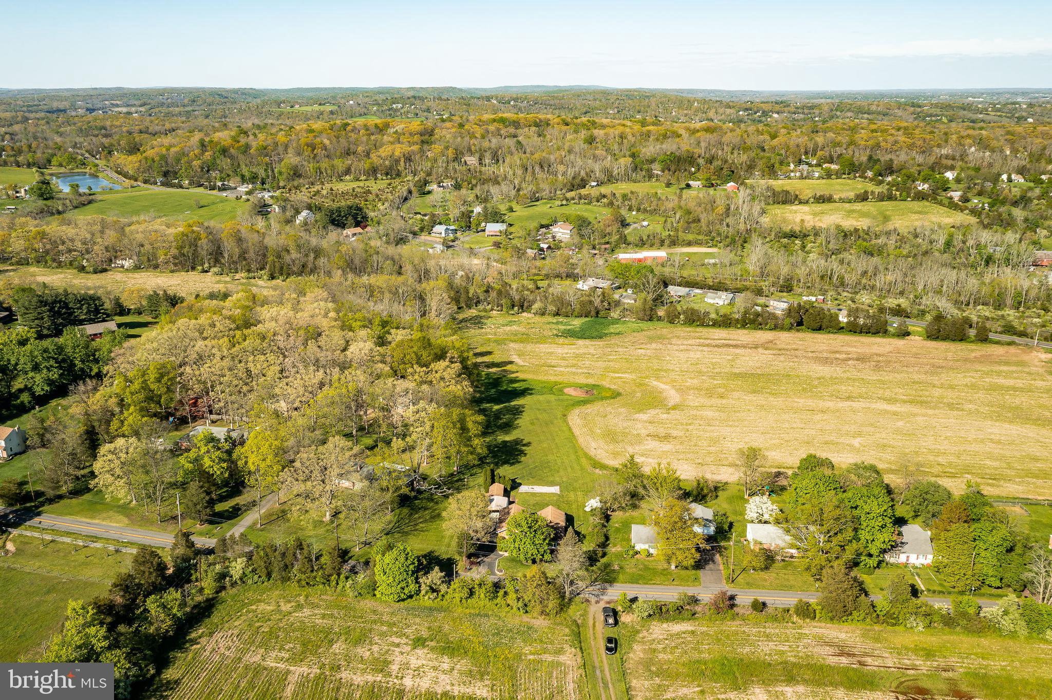 33 Little Road Perkiomenville, PA 18074 - Photo 43 of 52 Aerial view
