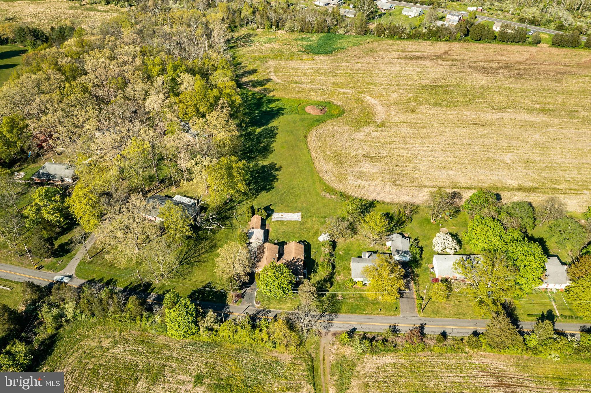 33 Little Road Perkiomenville, PA 18074 - Photo 44 of 52 Aerial view