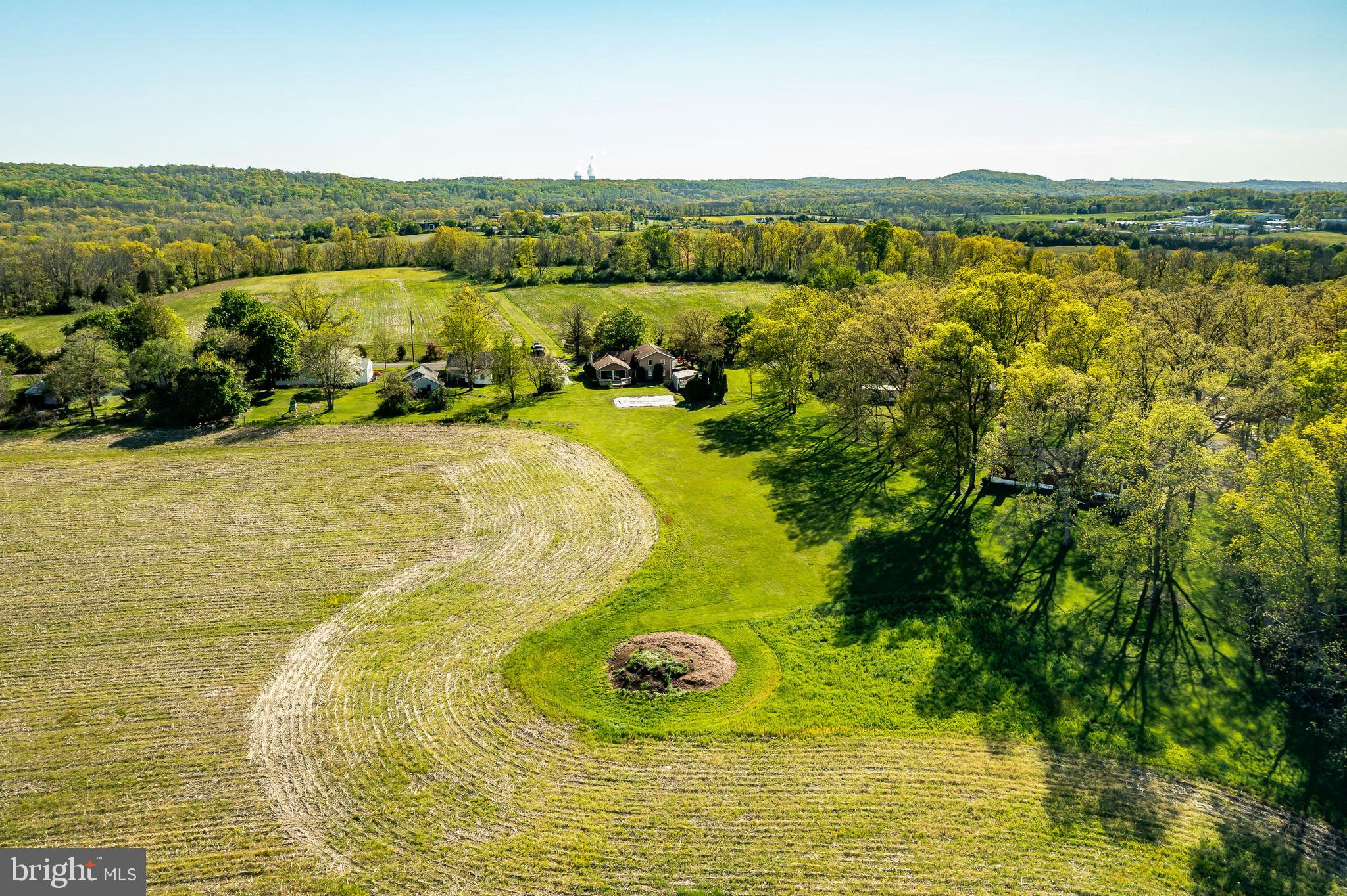 33 Little Road Perkiomenville, PA 18074 - Photo 46 of 52 Aerial view