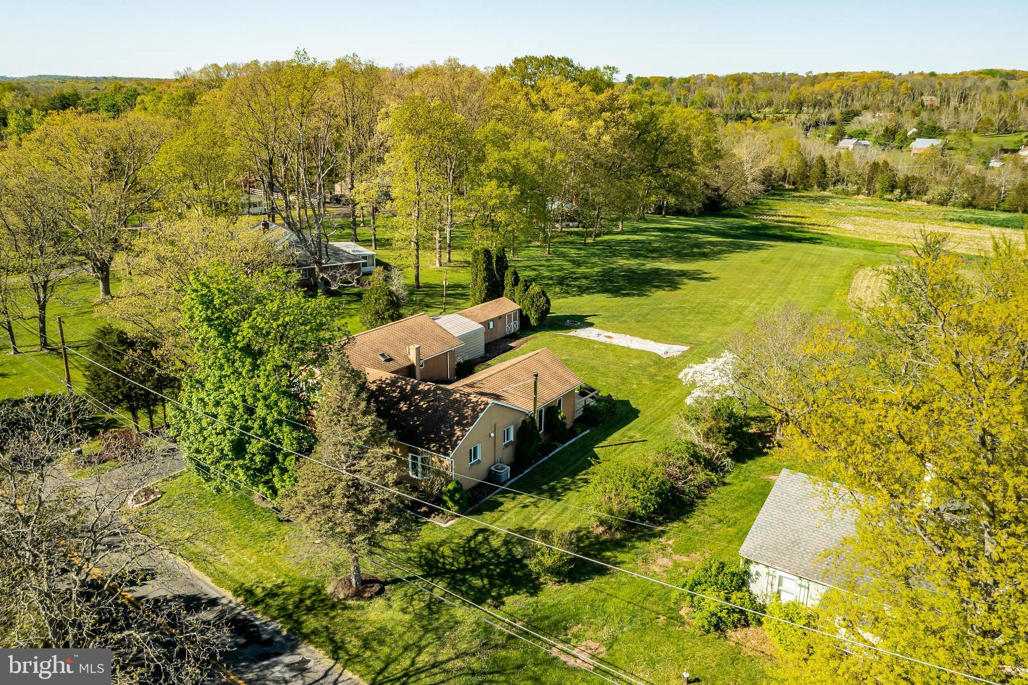 33 Little Road Perkiomenville, PA 18074 - Photo 50 of 52 Aerial view