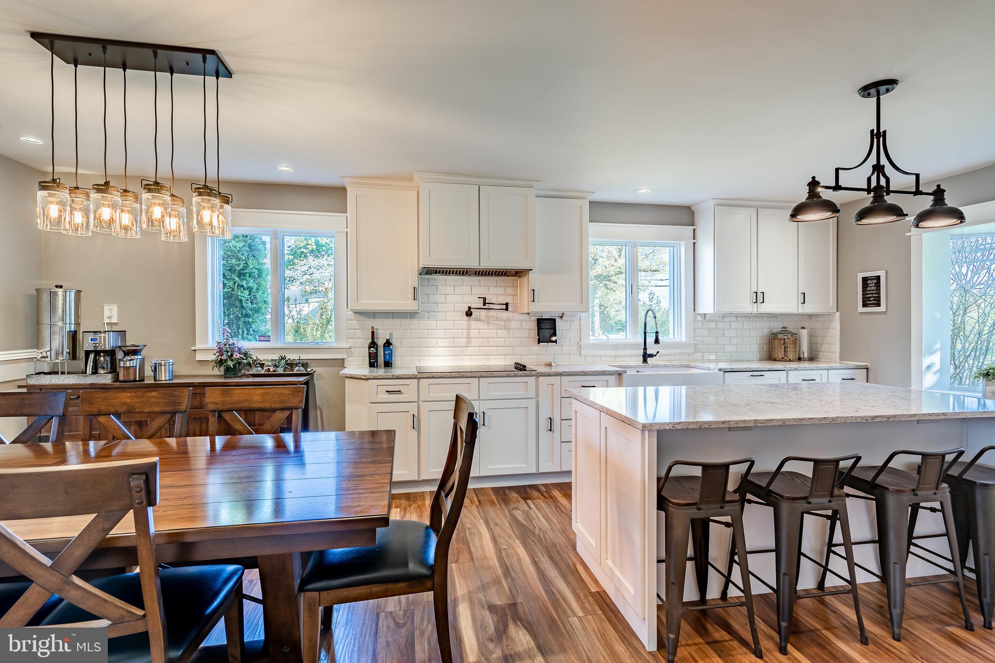 33 Little Road Perkiomenville, PA 18074 - Photo 7 of 52 Totally remodeled kitchen