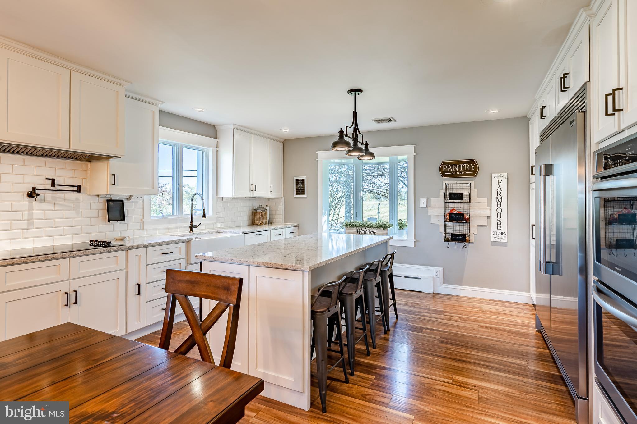 33 Little Road Perkiomenville, PA 18074 - Photo 8 of 52 Totally remodeled kitchen