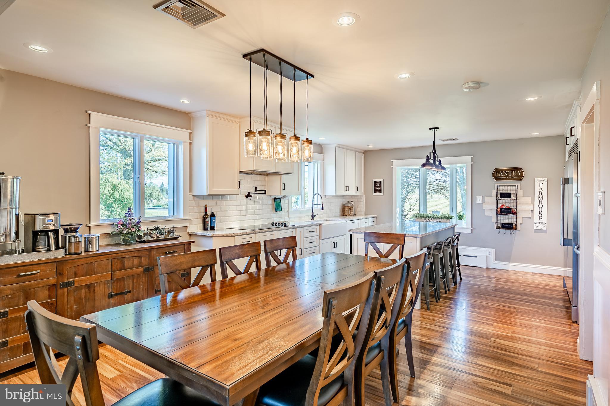 33 Little Road Perkiomenville, PA 18074 - Photo 9 of 52 Totally remodeled kitchen