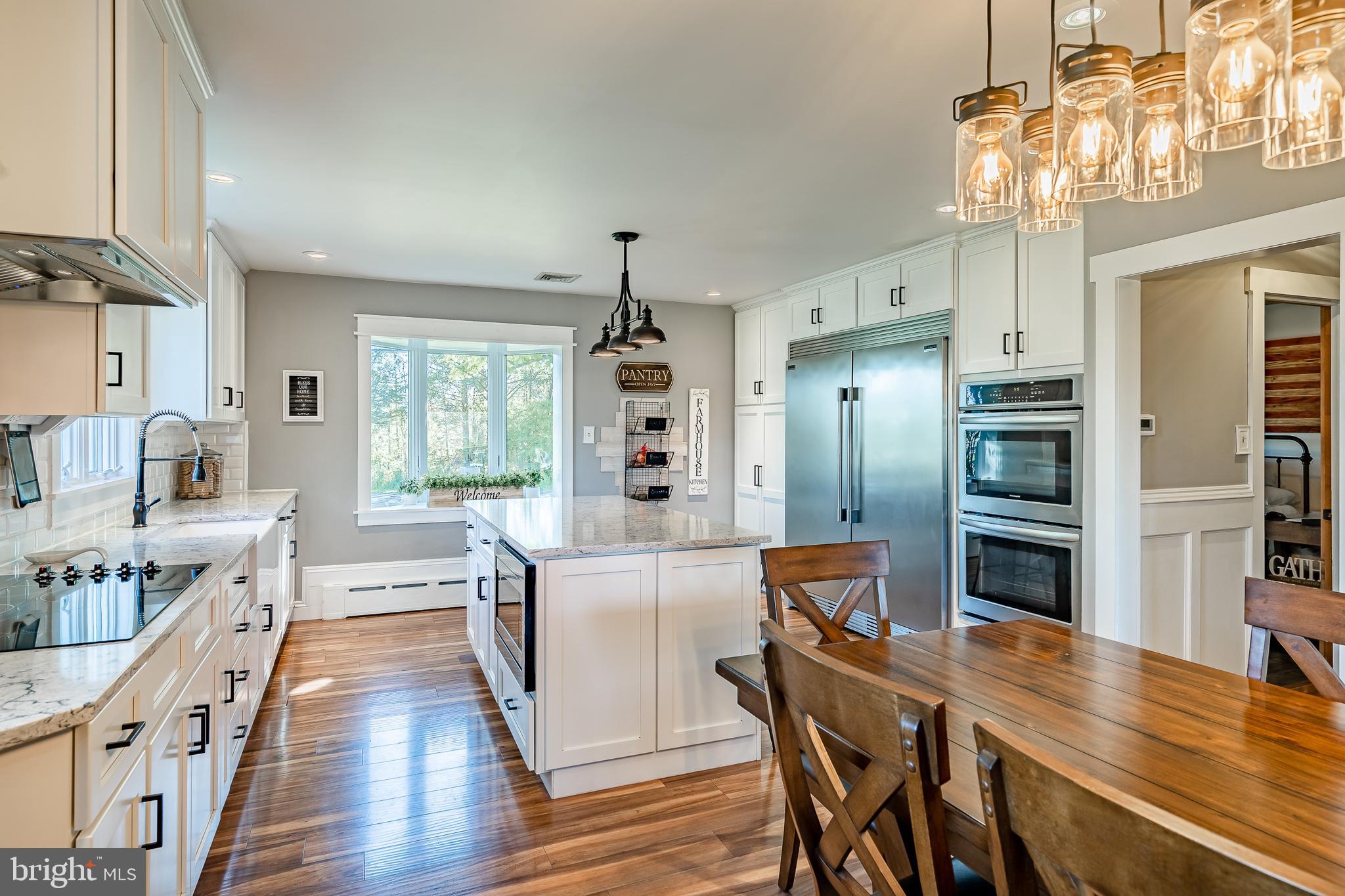 33 Little Road Perkiomenville, PA 18074 - Photo 10 of 52 Totally remodeled kitchen