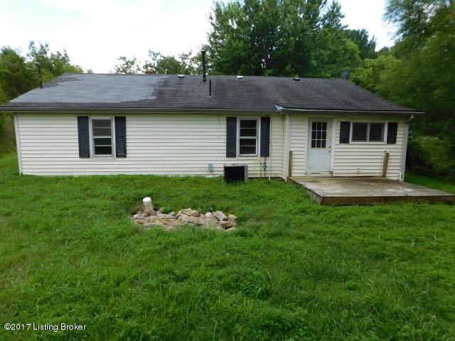 412 Fallis Run Road Harrodsburg, KY 40330 - Photo 5 of 35 Back (2)
