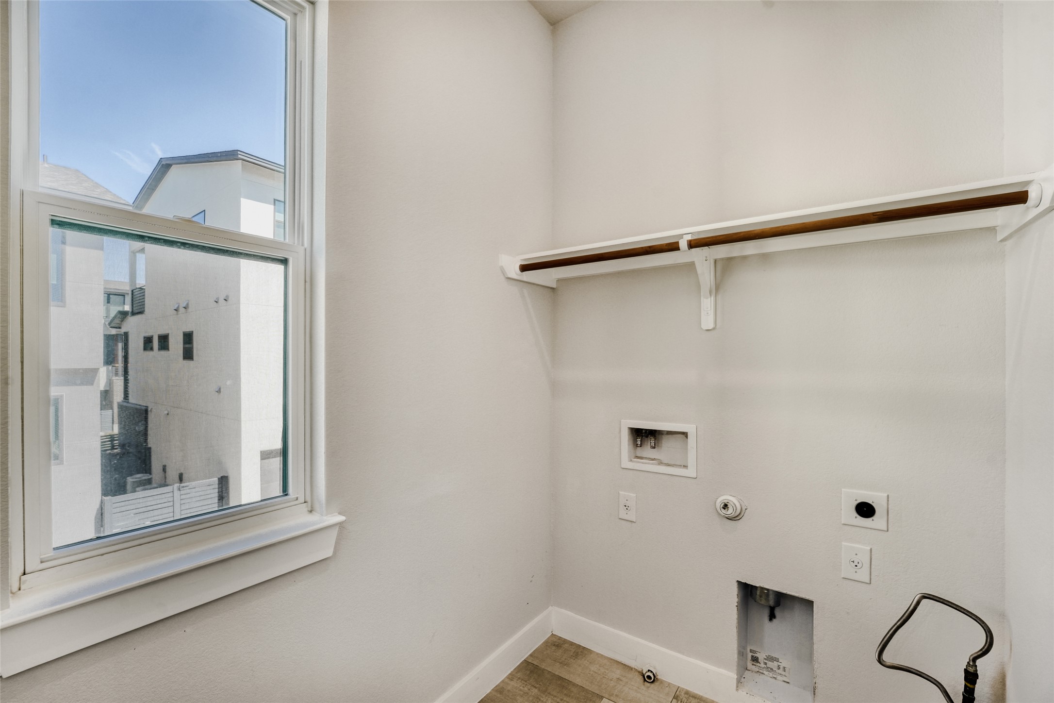 5002 Pecan Springs Road, Unit 6 Austin, TX 78723 - Photo 22 of 29 a view of an empty room