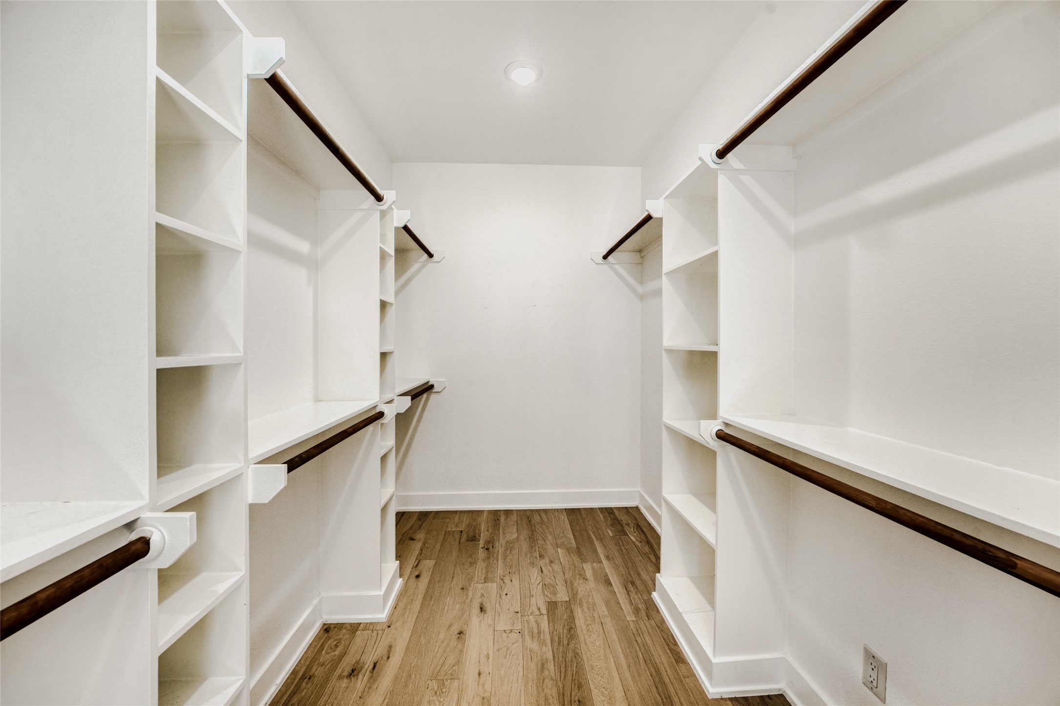 5002 Pecan Springs Road, Unit 6 Austin, TX 78723 - Photo 23 of 29 a view of entryway with wooden floor