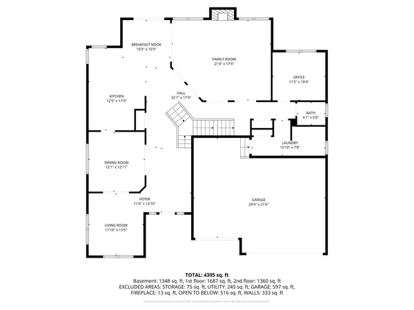 $635,000 | 621 Western Drive, North Aurora, IL 60542