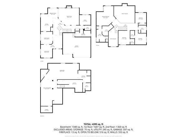 $635,000 | 621 Western Drive, North Aurora, IL 60542