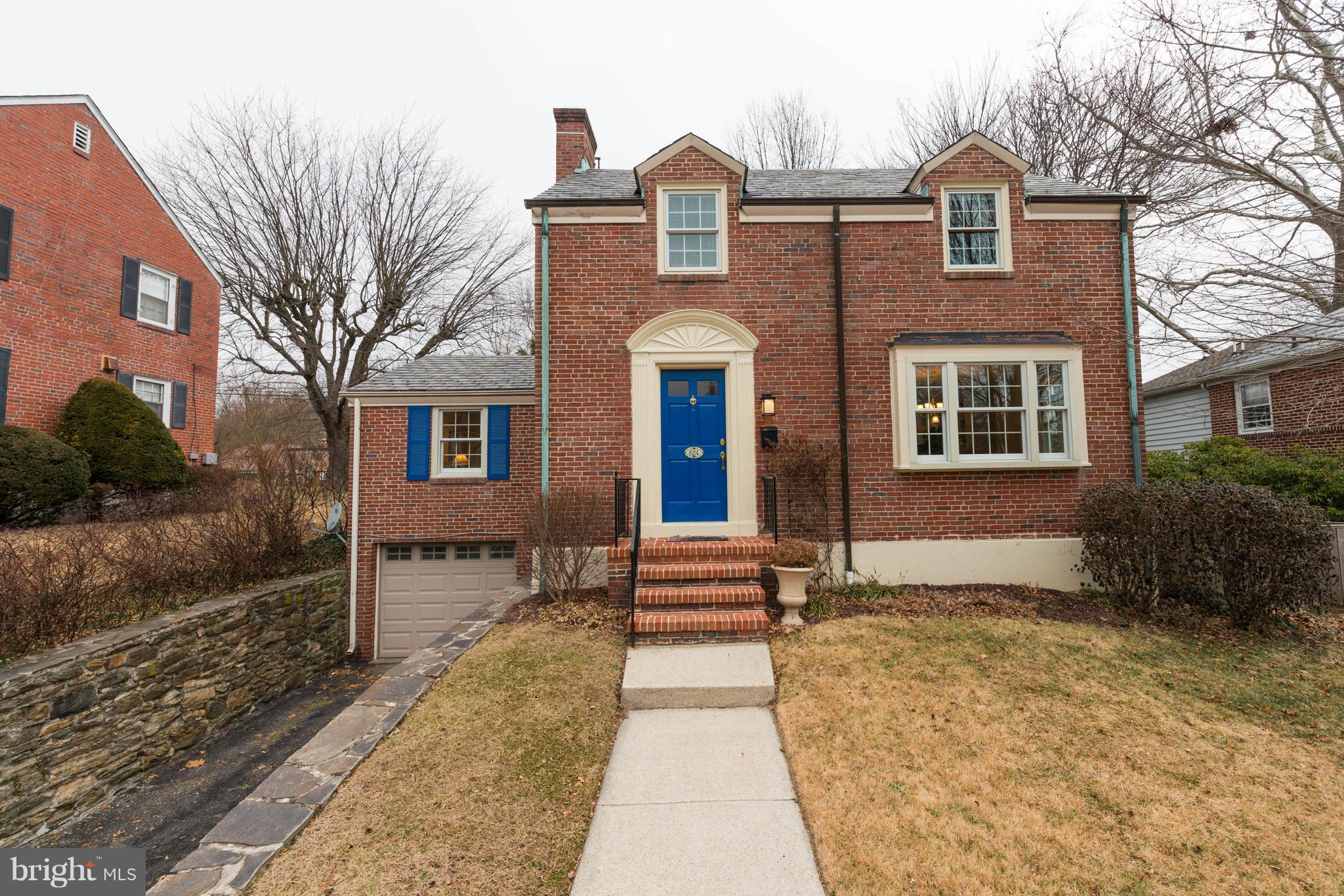 624 Wilton Road Baltimore, MD 21286 - Photo 2 of 30 a front view of a house