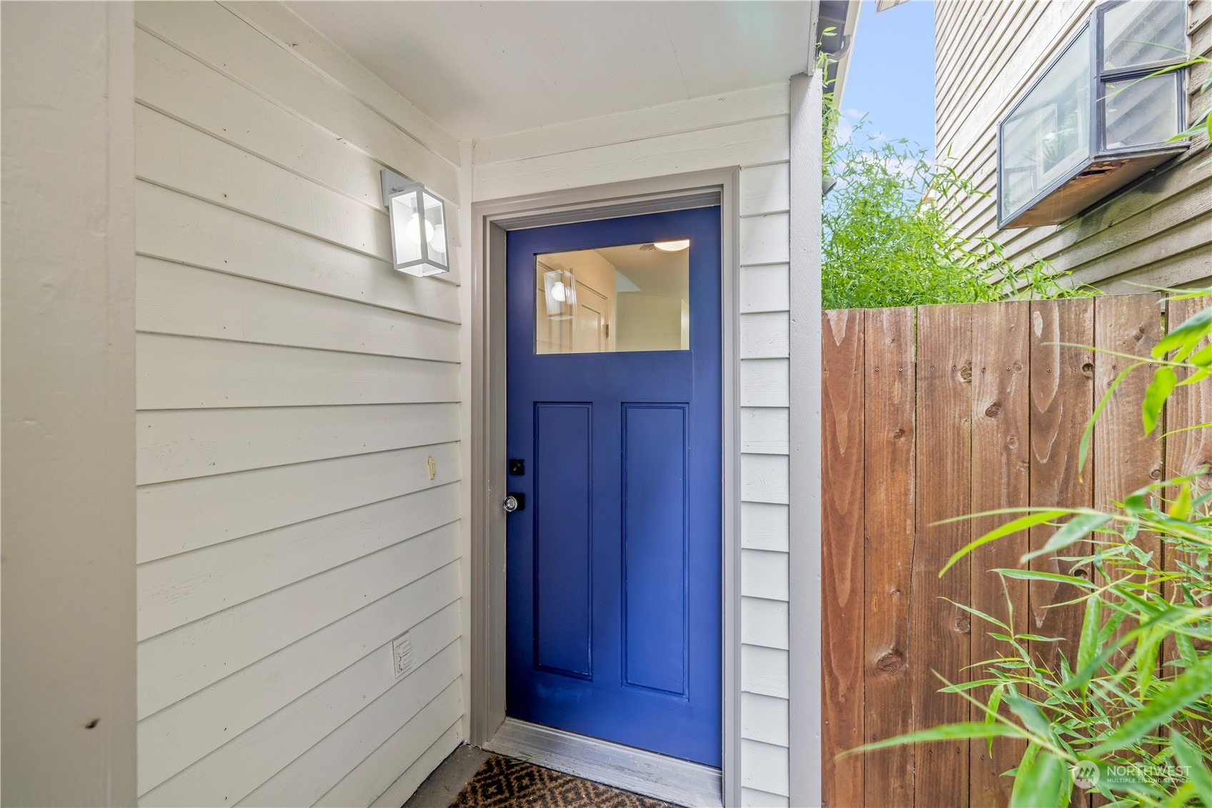 2847 Southwest Dakota Street Seattle, WA 98126 - Photo 32 of 39 a view of a wooden door
