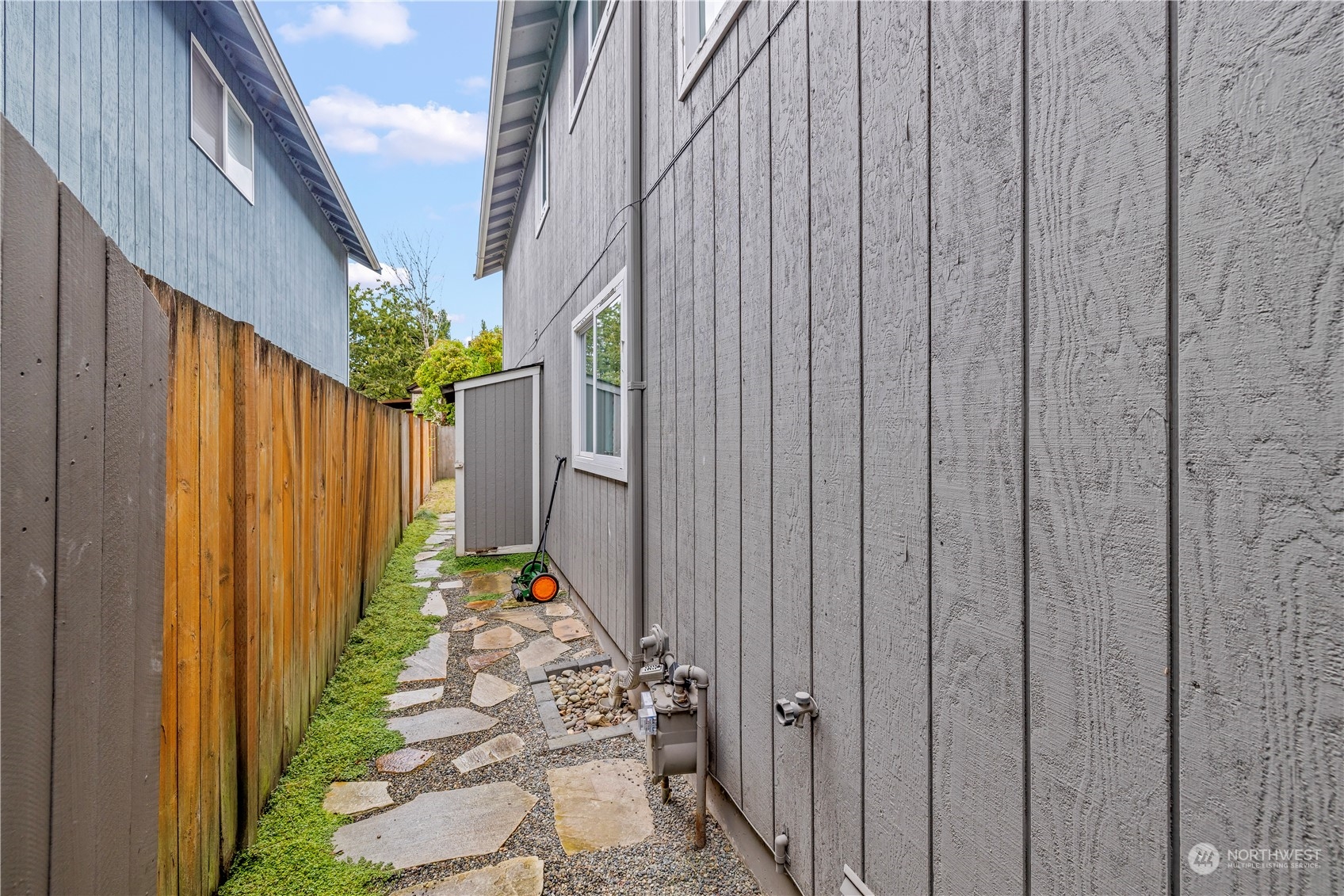 2847 Southwest Dakota Street Seattle, WA 98126 - Photo 33 of 39 a view of a pathway with outside space