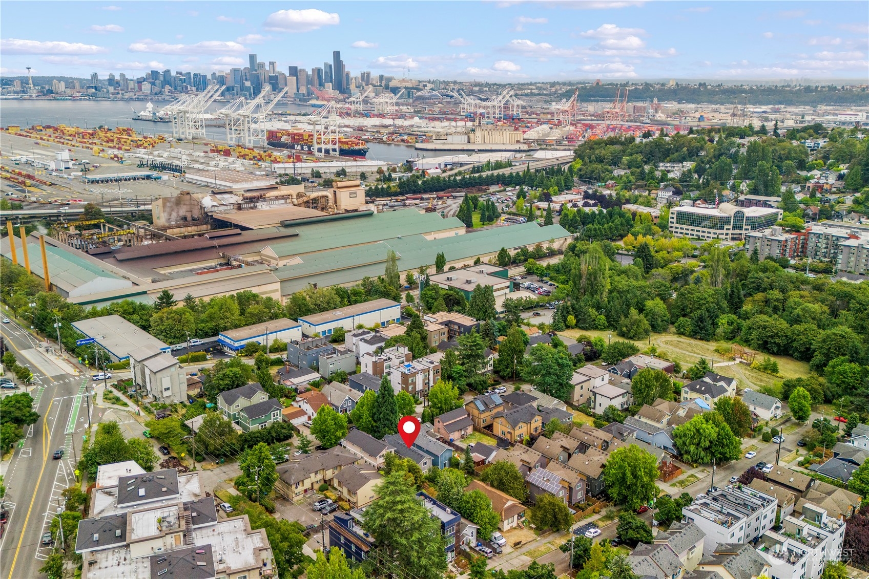 2847 Southwest Dakota Street Seattle, WA 98126 - Photo 37 of 39