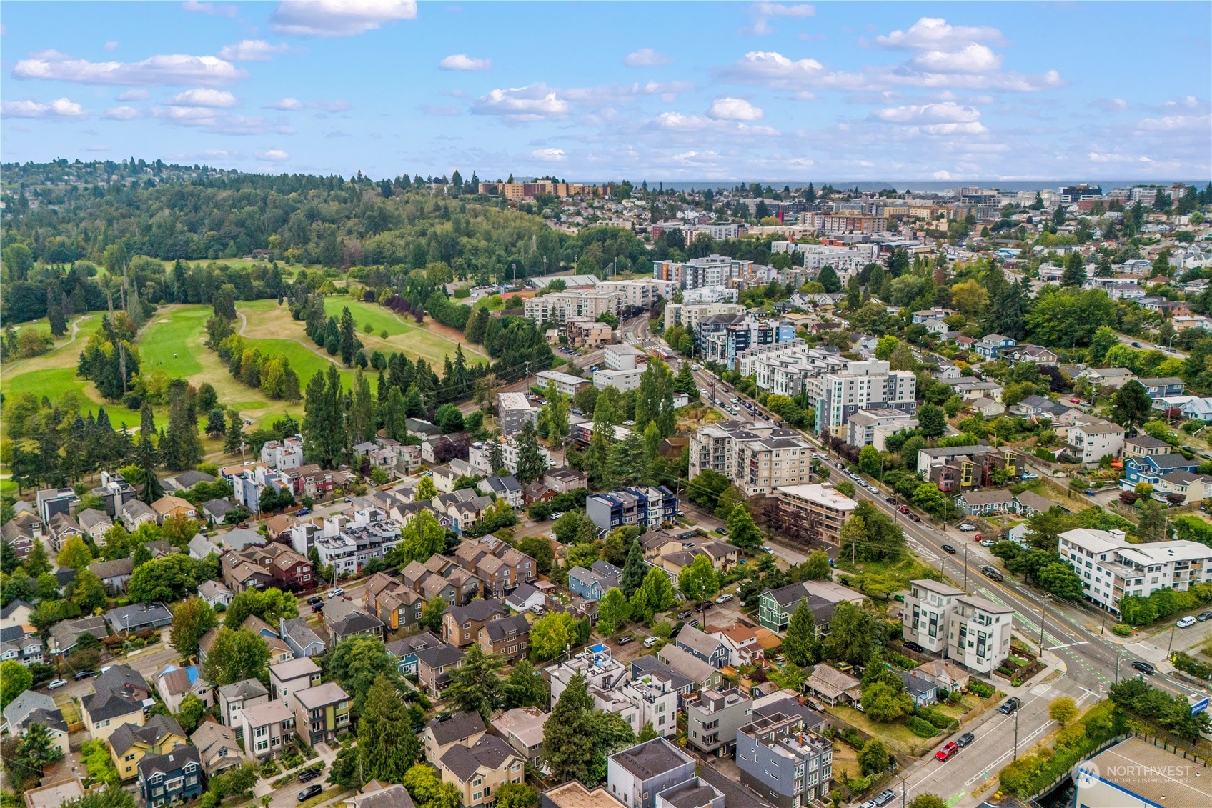 2847 Southwest Dakota Street Seattle, WA 98126 - Photo 38 of 39 a view of a city