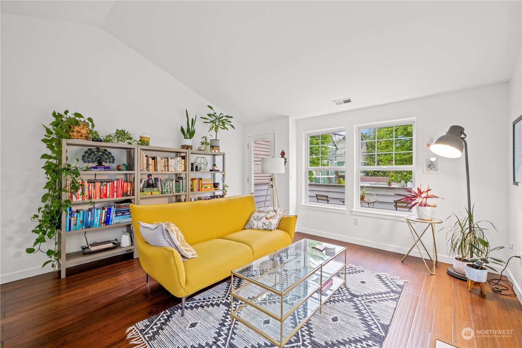 2847 Southwest Dakota Street Seattle, WA 98126 - Photo 5 of 39 a living room with furniture and a window