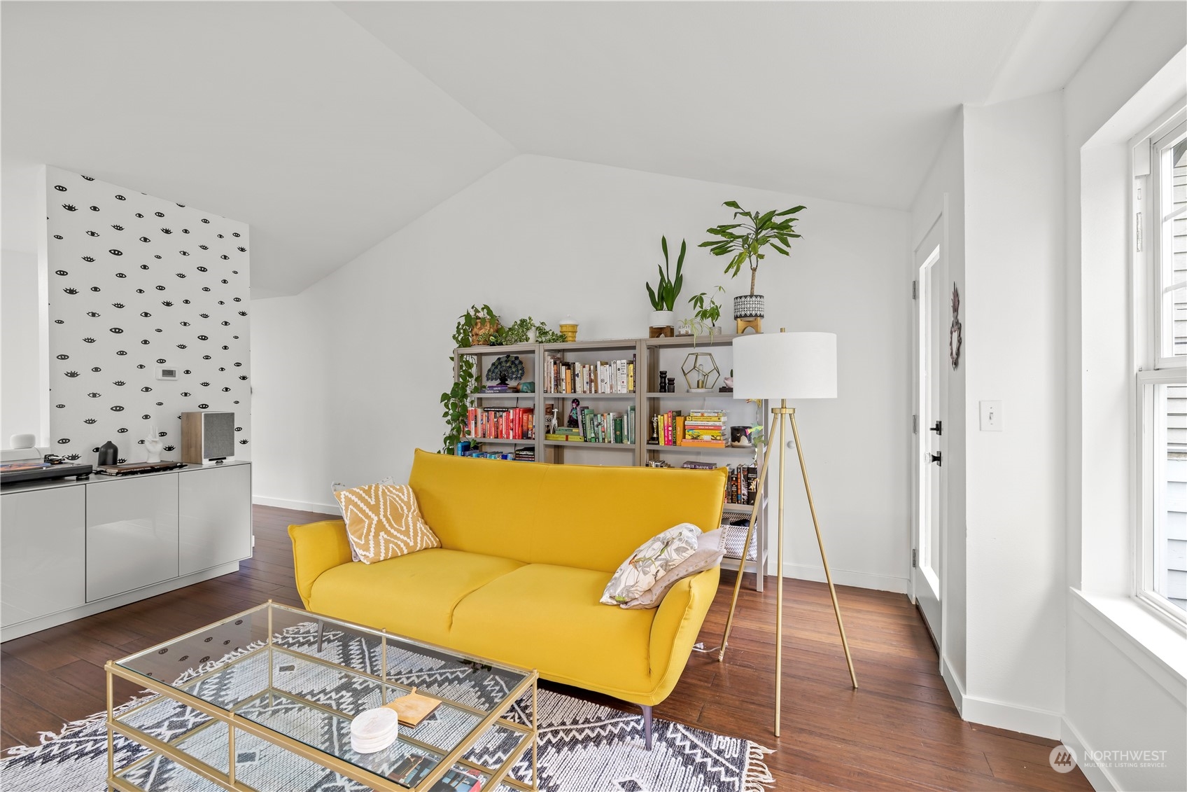 2847 Southwest Dakota Street Seattle, WA 98126 - Photo 6 of 39 a living room with furniture and a window