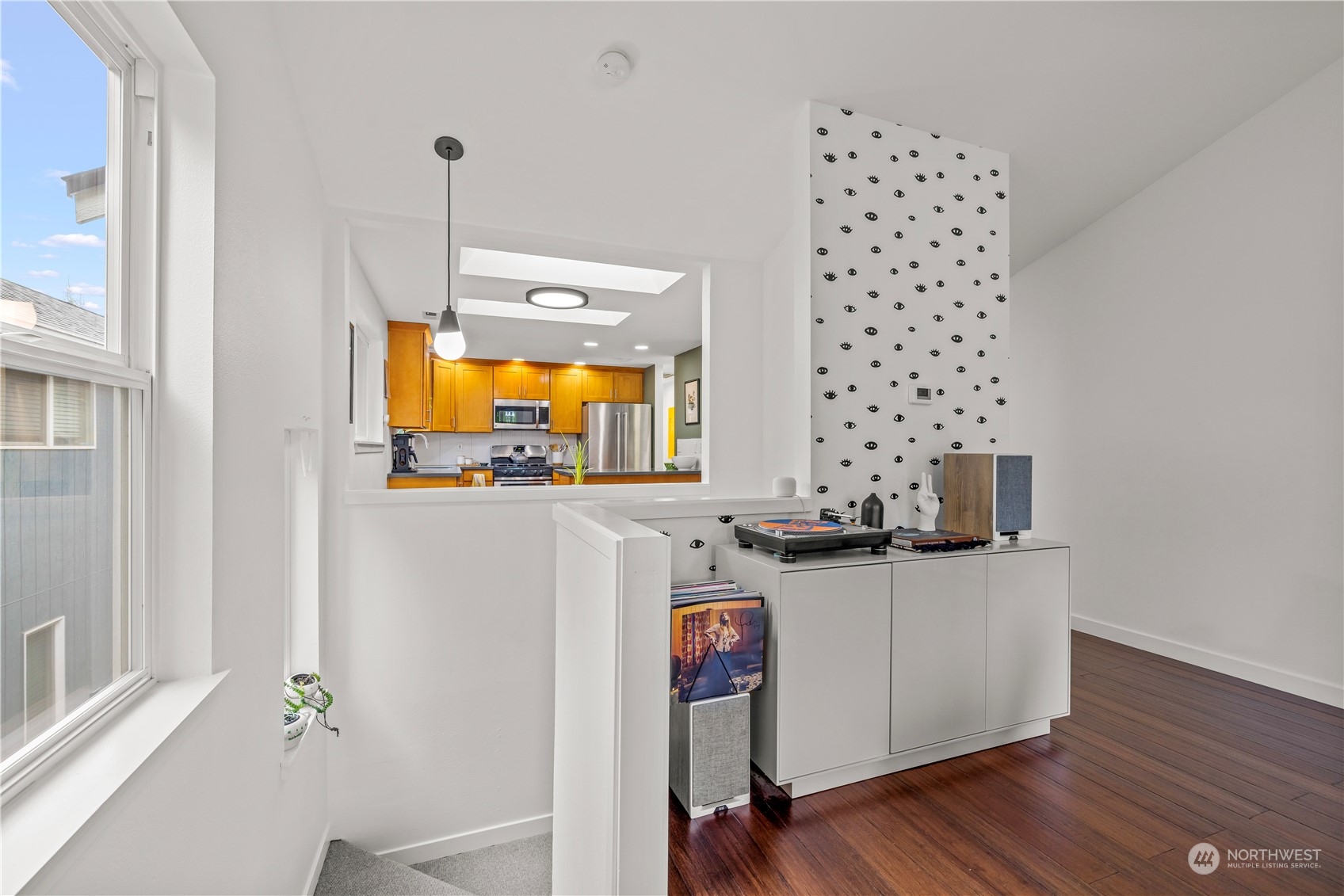 2847 Southwest Dakota Street Seattle, WA 98126 - Photo 10 of 39 a kitchen with granite countertop a sink and a stove