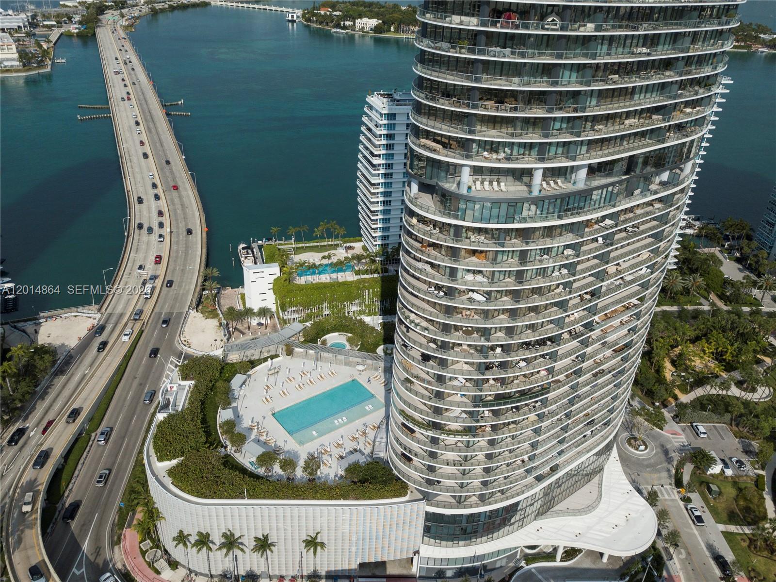 500 Alton Road, Unit 1601 Miami Beach, FL 33139 - Photo 20 of 20