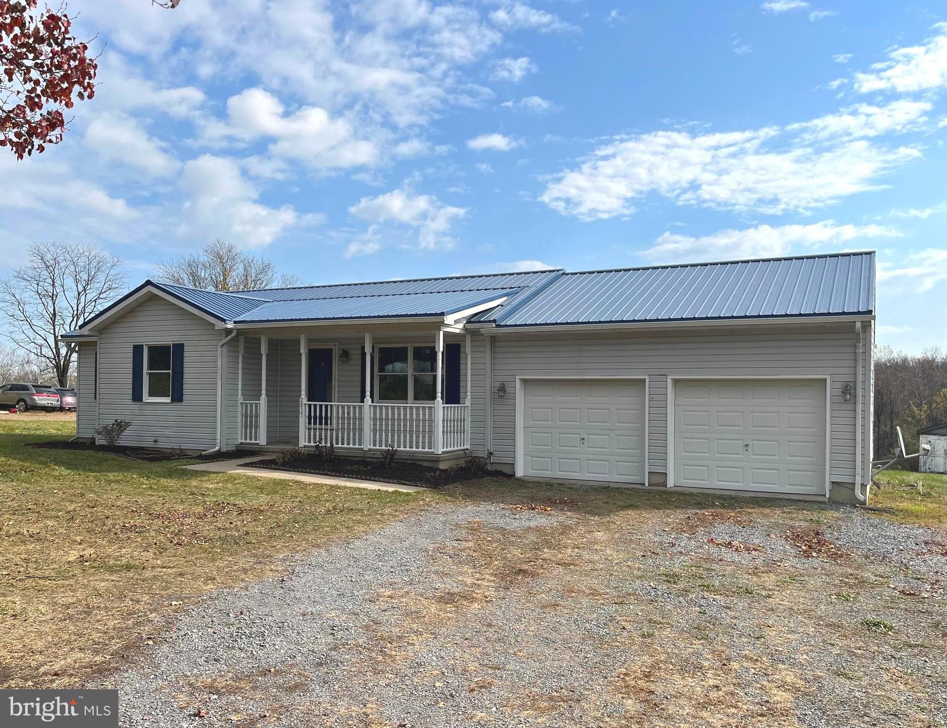 2037 Dominion Road Gerrardstown, WV 25420 - Photo 1 of 27 Gallery Image 1