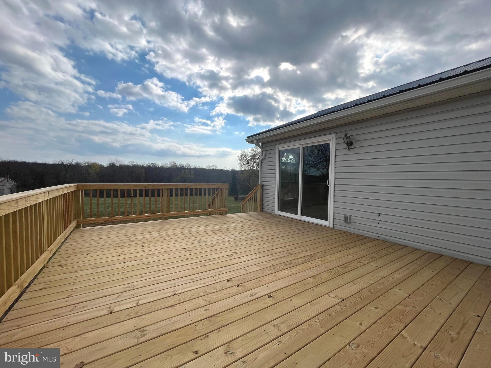 2037 Dominion Road Gerrardstown, WV 25420 - Photo 20 of 27 Deck