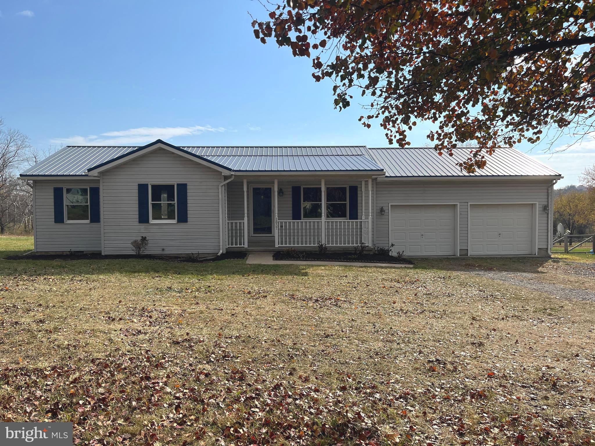 2037 Dominion Road Gerrardstown, WV 25420 - Photo 2 of 27 2037 DOMINION RD