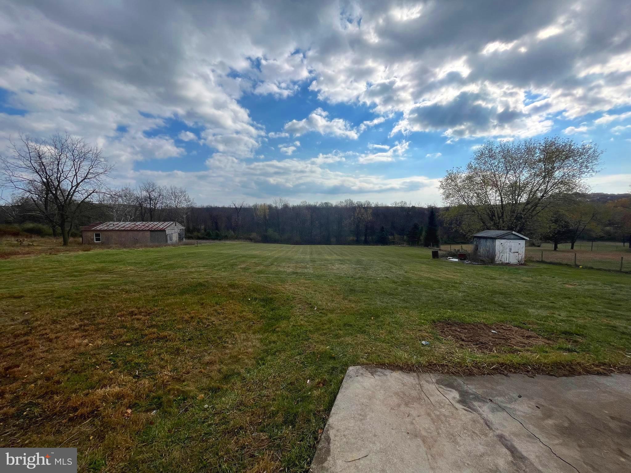 2037 Dominion Road Gerrardstown, WV 25420 - Photo 23 of 27 Backyard