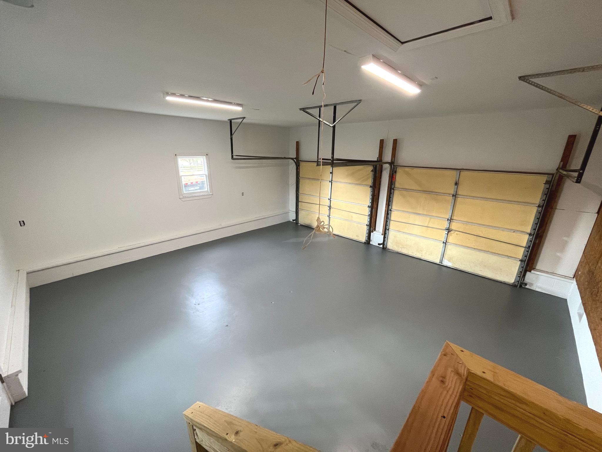 2037 Dominion Road Gerrardstown, WV 25420 - Photo 27 of 27 Garage