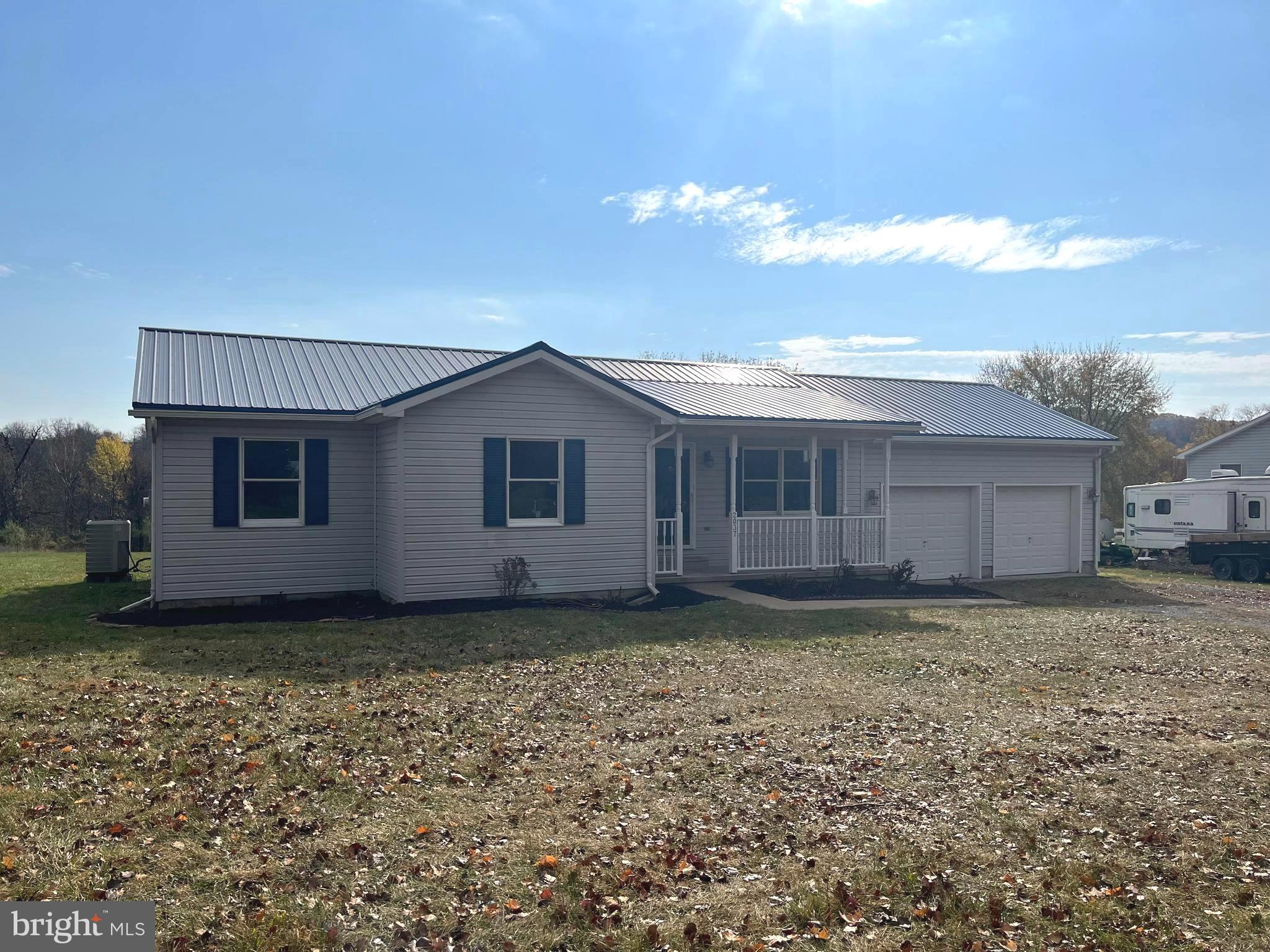 2037 Dominion Road Gerrardstown, WV 25420 - Photo 3 of 27 2037 DOMINION RD