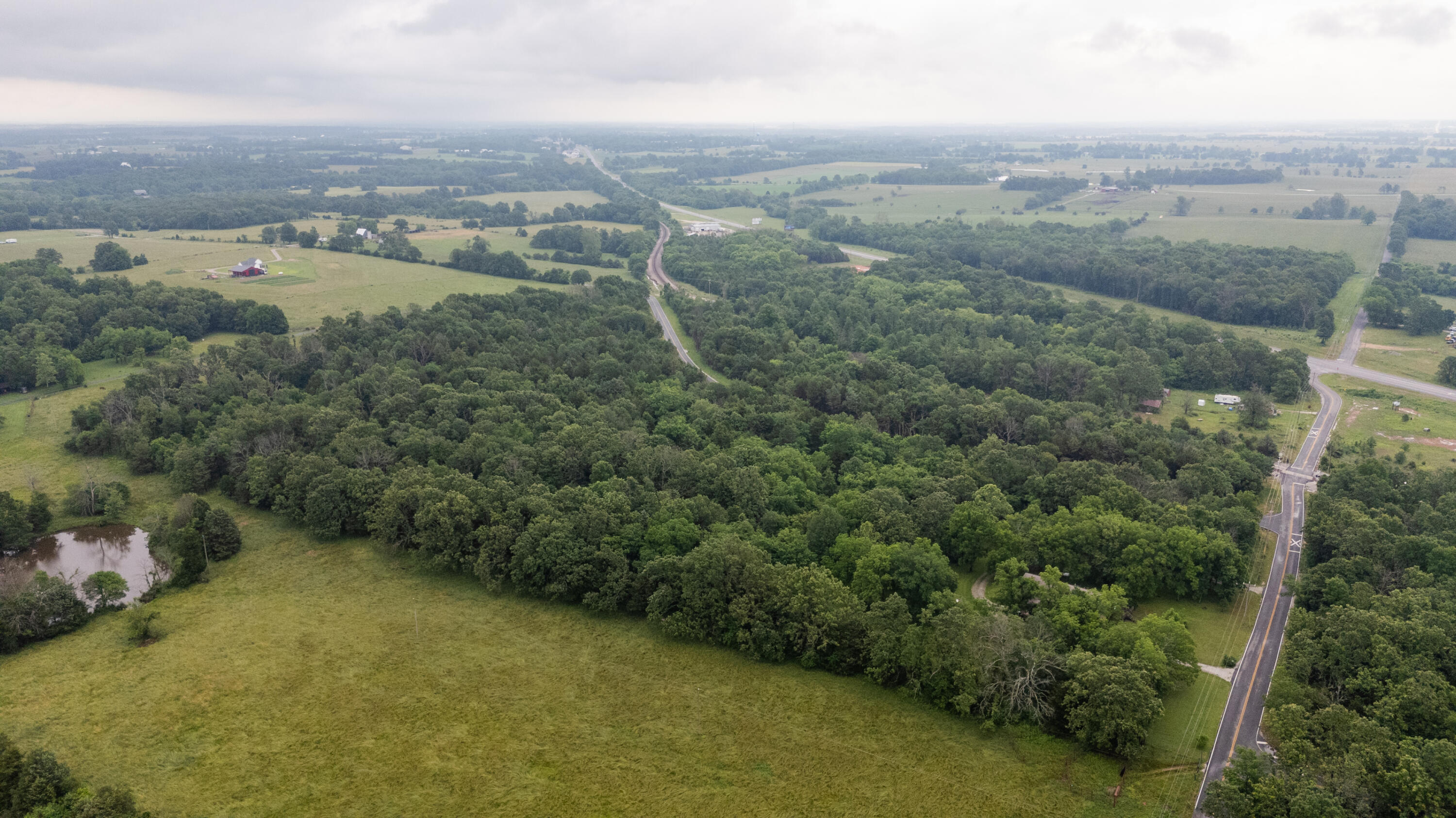 0 Vermule Road Billings, MO 65610 - Photo 8 of 21 18acresdrone-10
