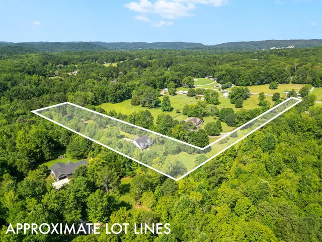 $1,350,000 | 6052 Ridgeline Trail, McDonald, TN 37353