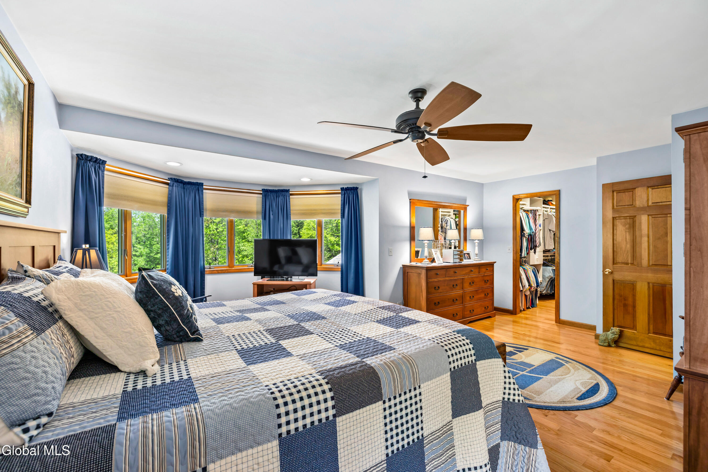 863 Turnbull Road Delanson, NY 12053 - Photo 58 of 79 Primary-Bedroom_3