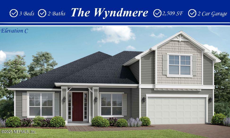 85321 Sandy Rdg Loop, Unit 78 Yulee, FL 32097 - Photo 1 of 2 Wyndmere C