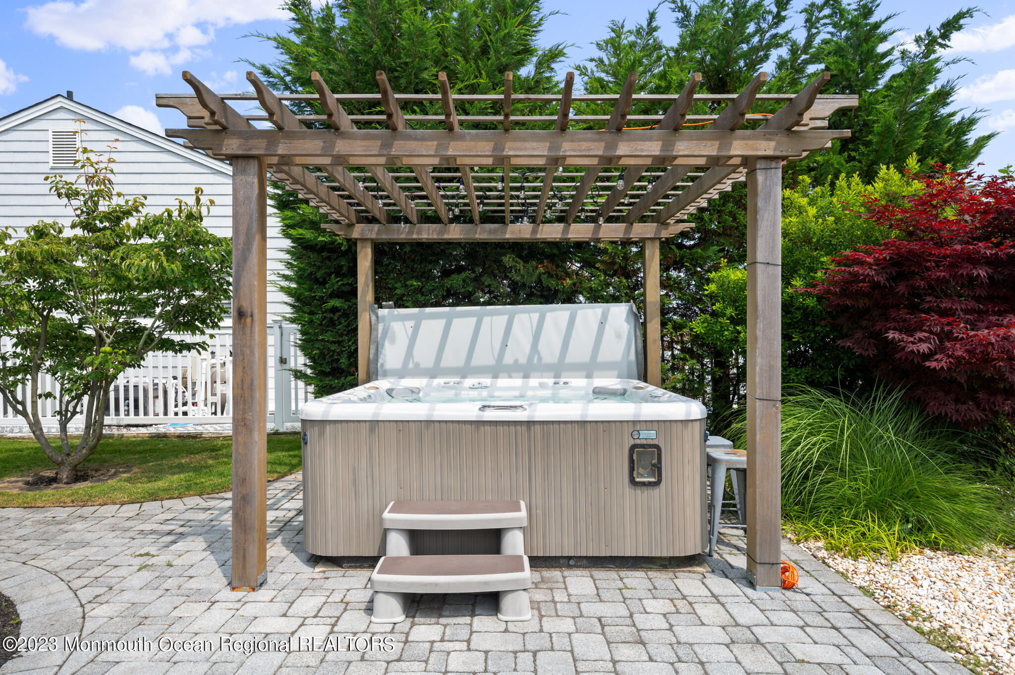 212 Helm Road Mantoloking, NJ 08738 - Photo 42 of 44 Spa