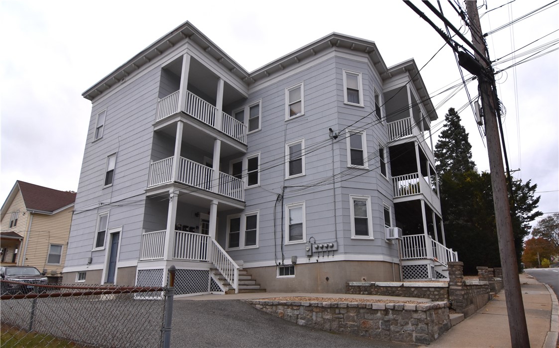 490 Manville Road Woonsocket, RI 02895 - Photo 1 of 12 Exterior