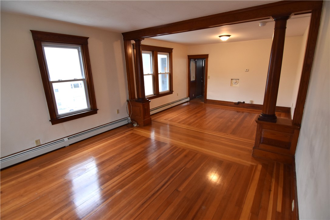 490 Manville Road Woonsocket, RI 02895 - Photo 2 of 12 Living room Dinning room