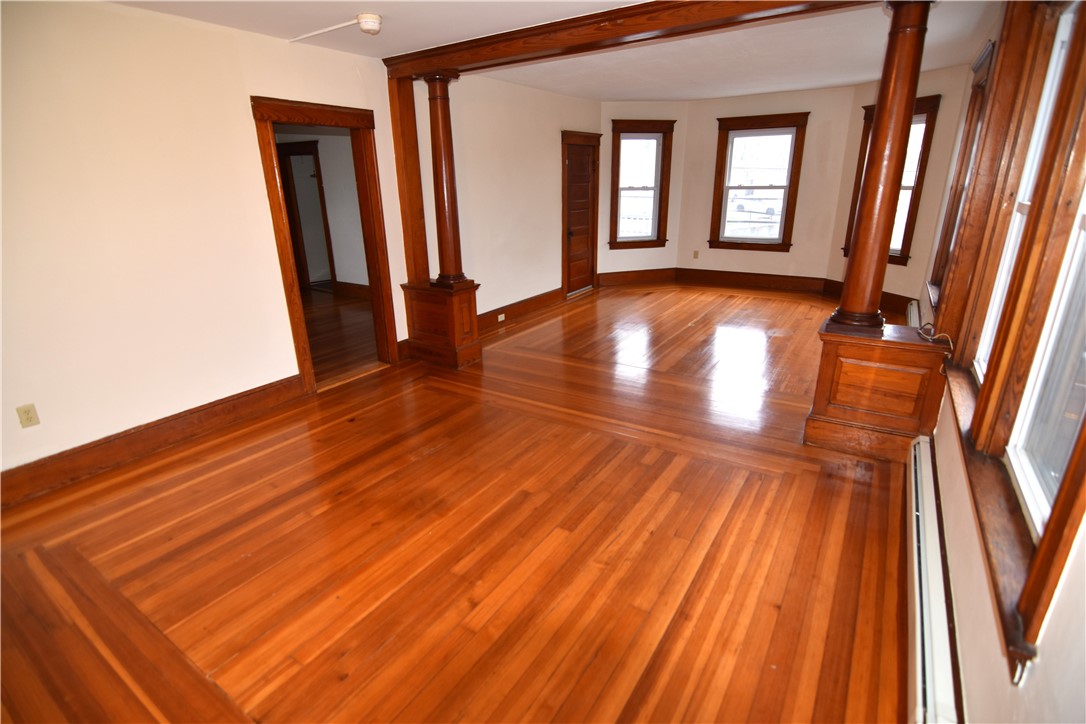490 Manville Road Woonsocket, RI 02895 - Photo 3 of 12 Living room and Dinning room