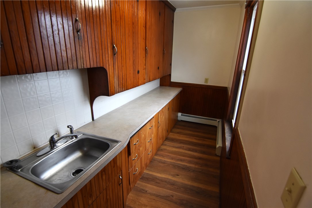 490 Manville Road Woonsocket, RI 02895 - Photo 8 of 12 Pantry Kitchen