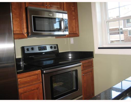 5491-2 Library Road, Unit 2 Bethel Park, PA 15102 - Photo 7 of 13 Kitchen. Stunning Granite Countertops with all new plumbing and New Hardwood Cabinets